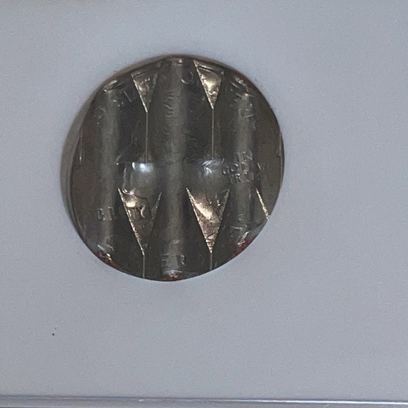 2003 P Missouri 25C Mint Error Waffle Cancelled - Picture 2 of 6